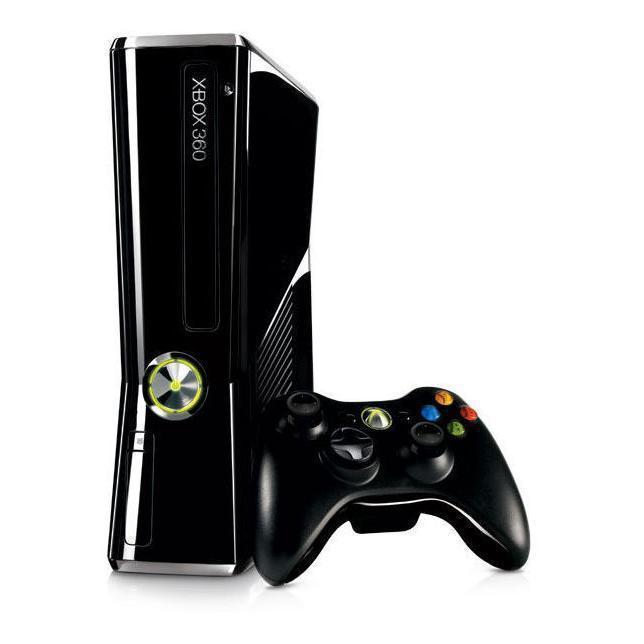 Microsoft Xbox 360 Slim - Noir Reconditionné - 200,00 € Microsoft Xbox 360 Slim - Noir Reconditionné Microsoft reconditionné disponible sur Backmarket