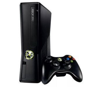 Microsoft Xbox 360 Slim - Noir État correct Microsoft reconditionné disponible sur Backmarket