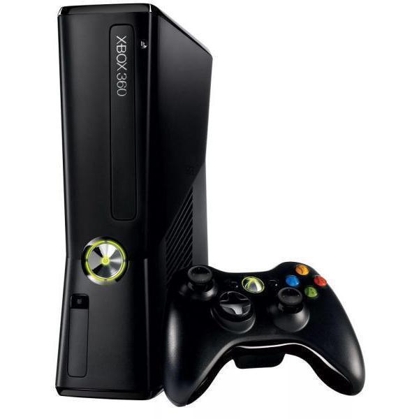 Microsoft Xbox 360 Slim - Noir Reconditionné - 186,00 € Microsoft Xbox 360 Slim - Noir Reconditionné Microsoft reconditionné disponible sur Backmarket