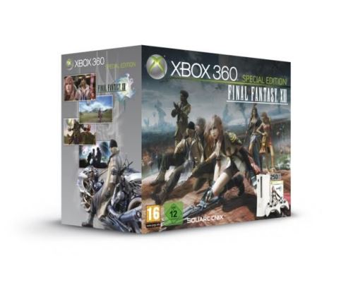 Microsoft Xbox 360 Super Elite + Final Fantasy XIII État correct Microsoft reconditionné disponible sur Fnac