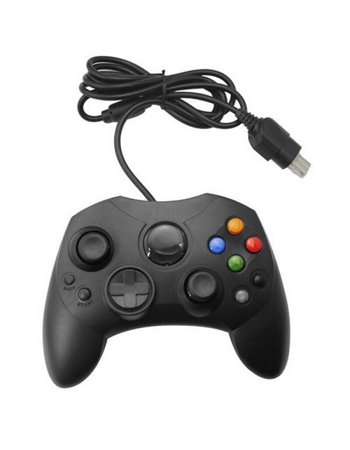 Microsoft Xbox Controller S - manette de jeu - filaire État correct Microsoft reconditionné disponible sur Fnac
