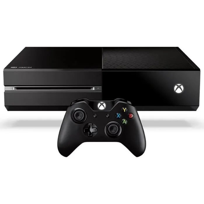 MICROSOFT Xbox One 500 Go noir - Reconditionné - Très bon état Reconditionné - 129,99 € MICROSOFT Xbox One 500 Go noir - Reconditionné - Très bon état Reconditionné Microsoft reconditionné disponible sur Cdiscount Seconde Vie