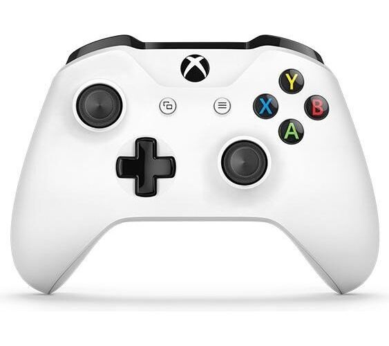 Microsoft Xbox One manette sans fil Blanc Bon état Microsoft reconditionné disponible sur Refurbed | Dero