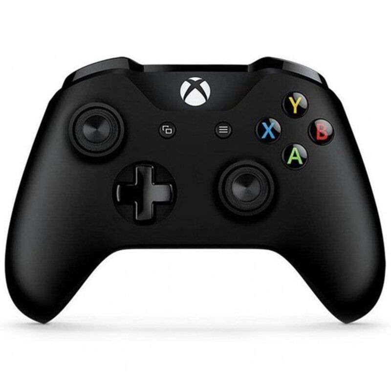 Microsoft Xbox One manette sans fil Noir Bon état Microsoft reconditionné disponible sur Refurbed | Dero