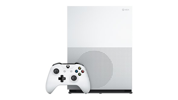 Voir photo 2 de Microsoft Xbox One S 1 To Wifi Blanc - Excellent état | Dero Microsoft Xbox One S 1 To Wifi Blanc - Excellent état Parfait état Microsoft reconditionné photo 2 | Dero