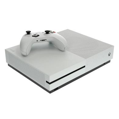 Microsoft Xbox One S - 1To blanc - bon état Reconditionné - 109,00 € Microsoft Xbox One S - 1To blanc - bon état Reconditionné Microsoft reconditionné disponible sur As Good As New