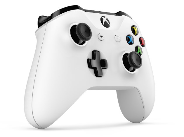 Microsoft Xbox One S Starter Bundle 1 To Wifi Blanc - Excellent état Parfait état Microsoft reconditionné photo 2 | Dero