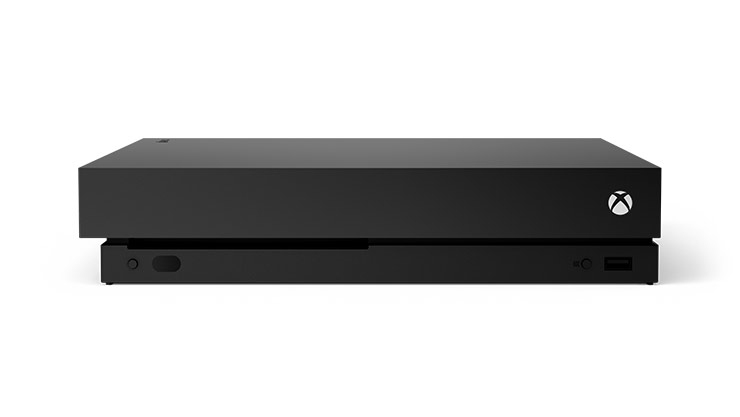 Voir photo 3 de Microsoft Xbox One X 1To Noire + Metro Saga - Bundle - Excellent état | Dero Microsoft Xbox One X 1To Noire + Metro Saga - Bundle - Excellent état Parfait état Microsoft reconditionné photo 3 | Dero