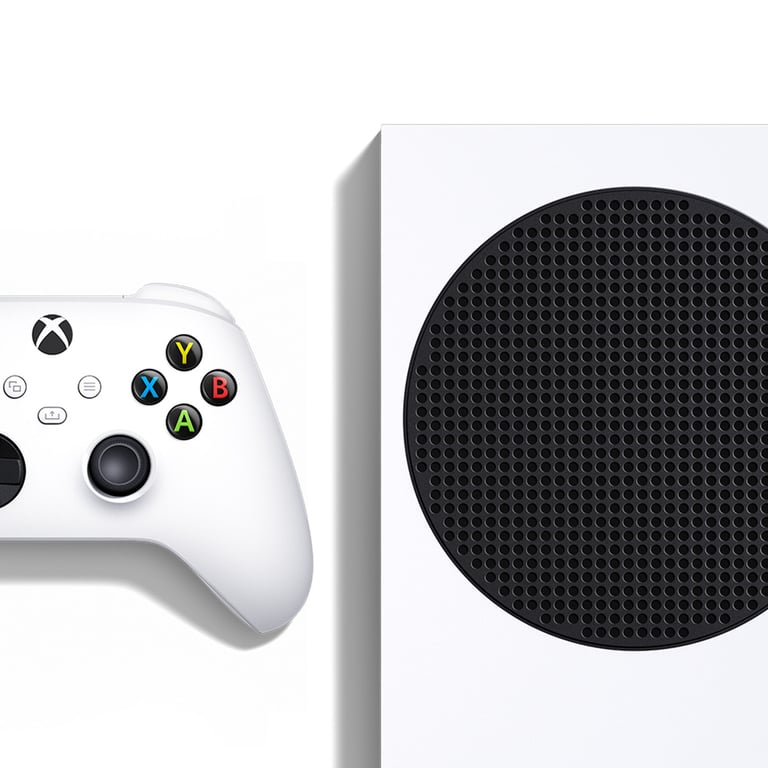 Microsoft Xbox Series S 1 To Wifi Blanc - Bon état Bon état Microsoft reconditionné photo 2 | Dero