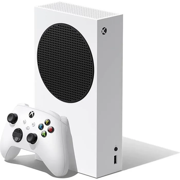 MICROSOFT Xbox Series S 512 go blanc - Reconditionné - Très bon état Reconditionné - 449,00 € MICROSOFT Xbox Series S 512 go blanc - Reconditionné - Très bon état Reconditionné Microsoft reconditionné disponible sur Cdiscount Seconde Vie