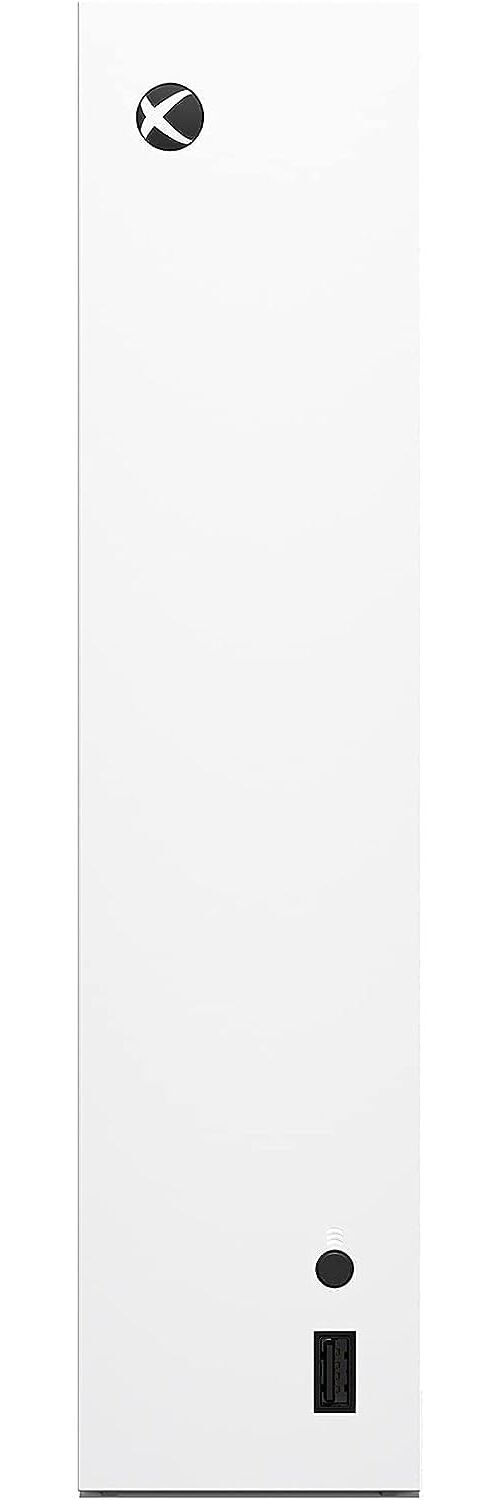 Microsoft Xbox Series S Blanc Parfait état Microsoft reconditionné disponible sur Refurbed | Dero