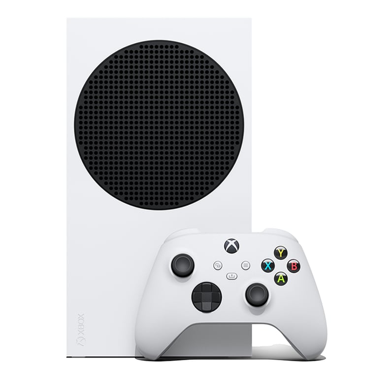 Microsoft Xbox Series S Pack Chasseur doré - Bon état Bon état - 499,99 € Microsoft Xbox Series S Pack Chasseur doré - Bon état Bon état Microsoft reconditionné disponible sur Pixmania