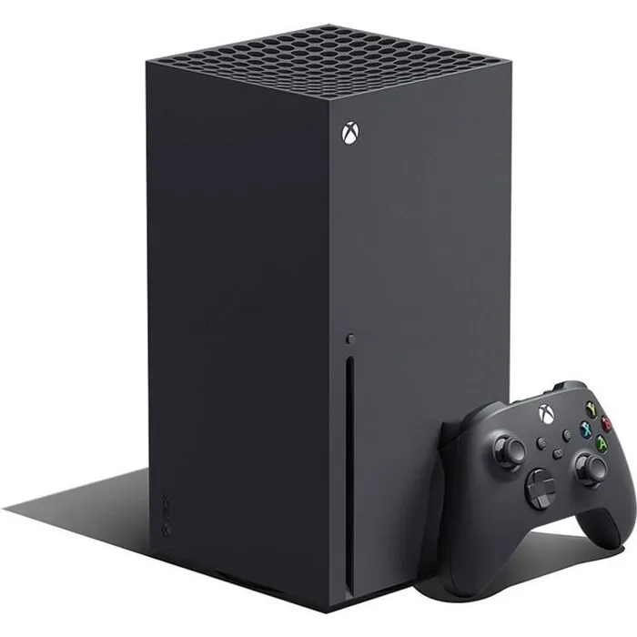 Acheter MICROSOFT Xbox Series X 1 To noir - Reconditionné - Très bon état Reconditionné - 549,99 € MICROSOFT Xbox Series X 1 To noir - Reconditionné - Très bon état Reconditionné Microsoft reconditionné disponible sur Cdiscount Seconde Vie