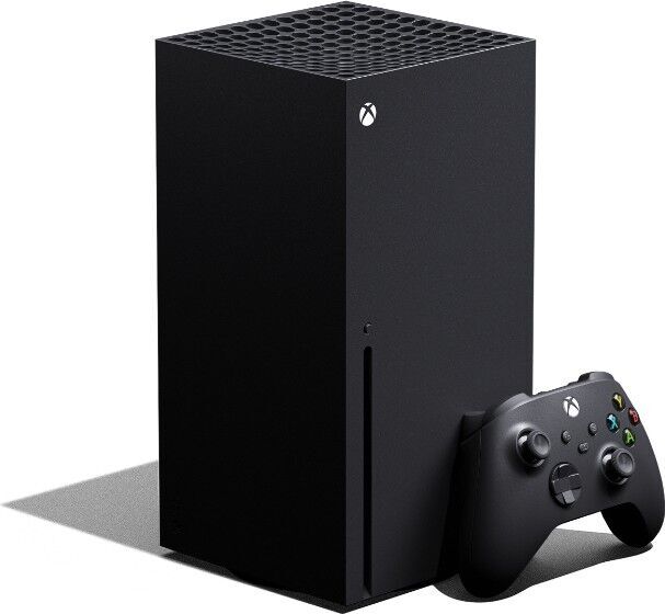 Microsoft Xbox Series X Noir 1 manette Bon état - 813,98 € Microsoft Xbox Series X Noir 1 manette Bon état Microsoft reconditionné disponible sur Refurbed | Dero