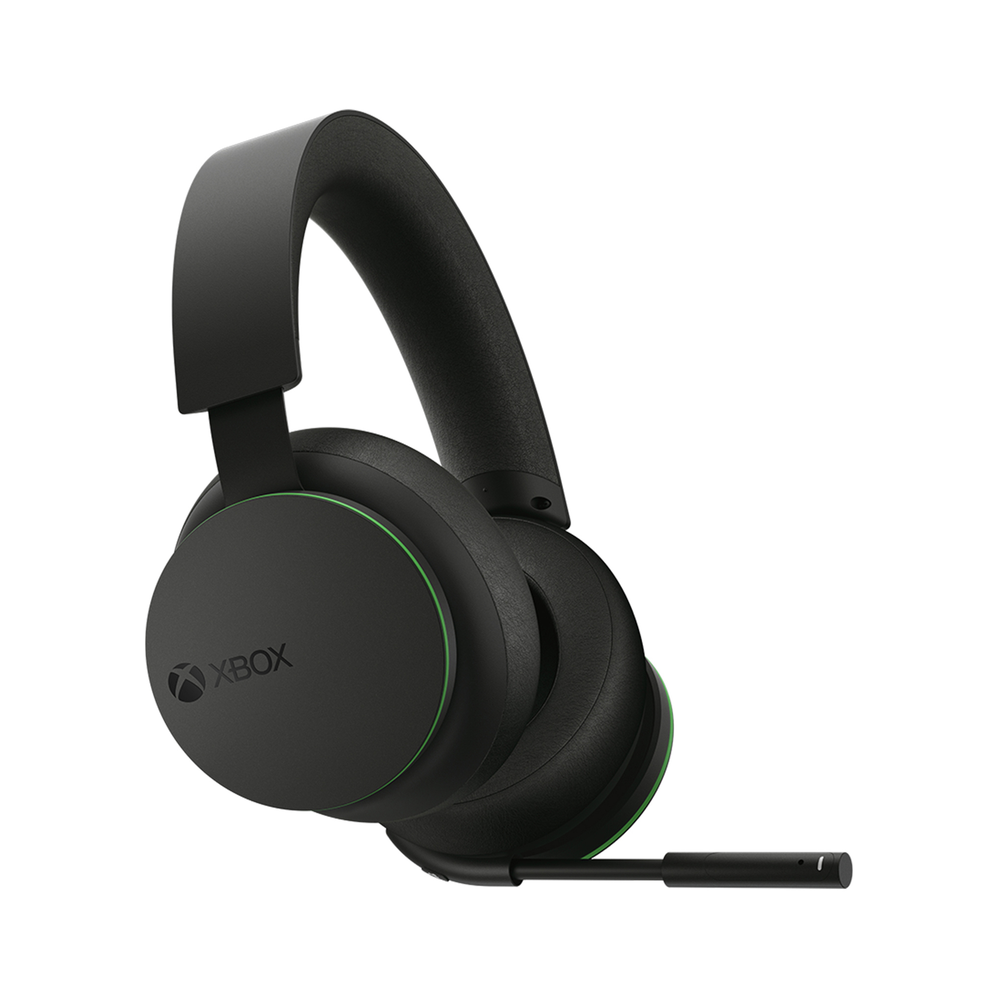 Microsoft Xbox Wireless Casque Sans fil Arceau Jouer USB Type-C Bluetooth Noir - Bon état Bon état Microsoft reconditionné disponible sur Pixmania