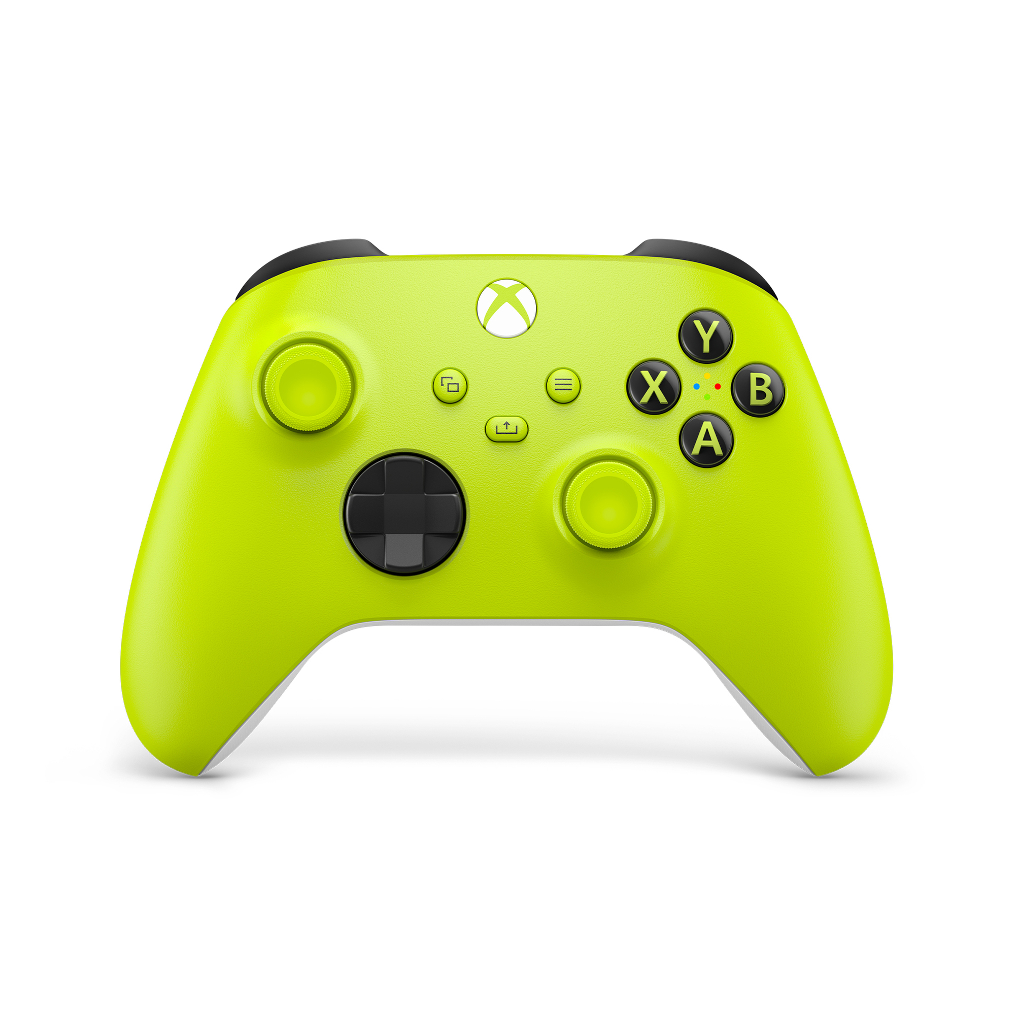Microsoft Xbox Wireless Controller Citron vert USB Manette de jeu Analogique/Numérique Android, PC, Xbox One, Xbox One S, Xbox One X, Xbox Series S, Xbox Series X, iOS - Excellent état Parfait état Microsoft reconditionné disponible sur Pixmania