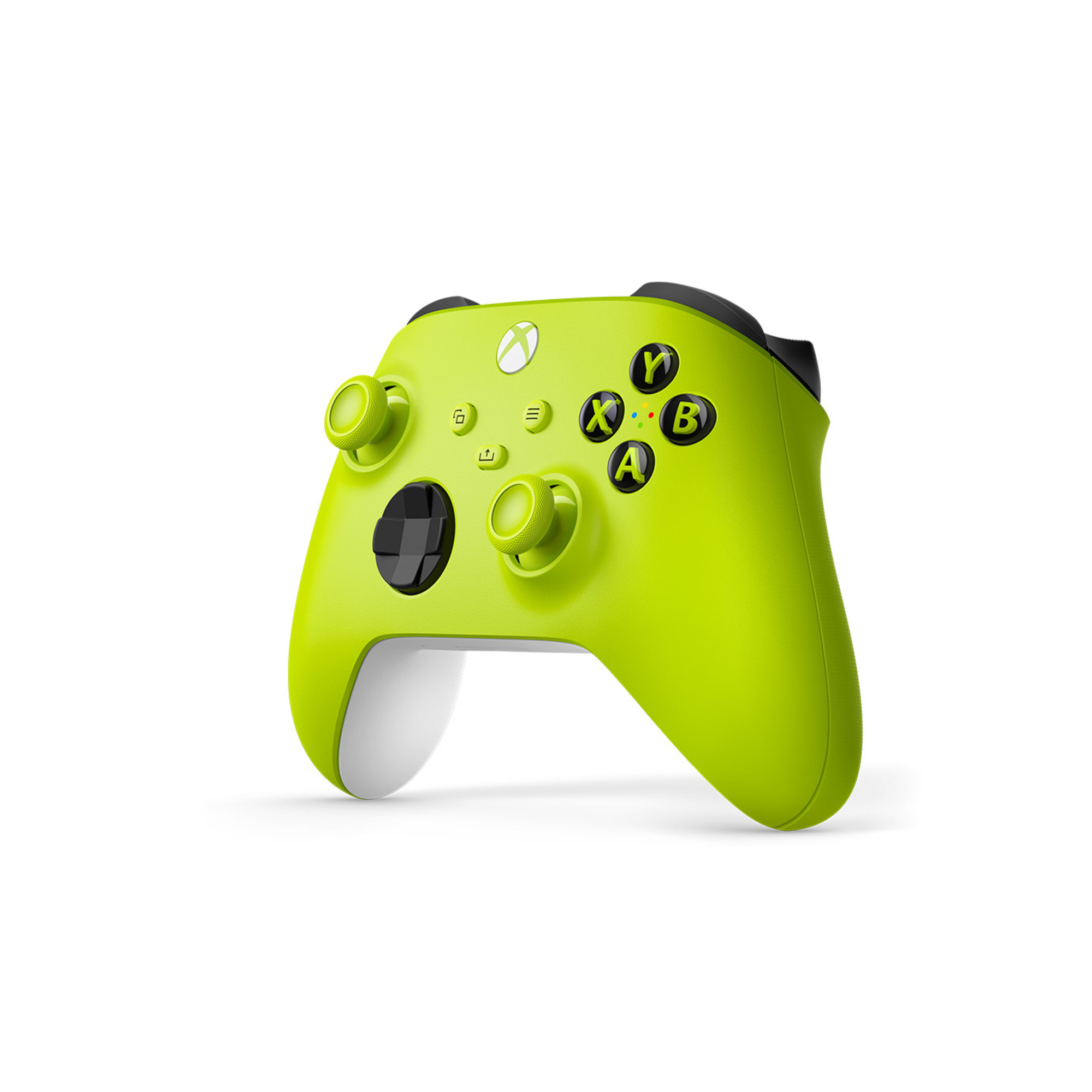 Microsoft Xbox Wireless Controller Citron vert USB Manette de jeu Analogique/Numérique Android, PC, Xbox One, Xbox One S, Xbox One X, Xbox Series S, Xbox Series X, iOS - Excellent état Parfait état Microsoft reconditionné photo 2 | Dero