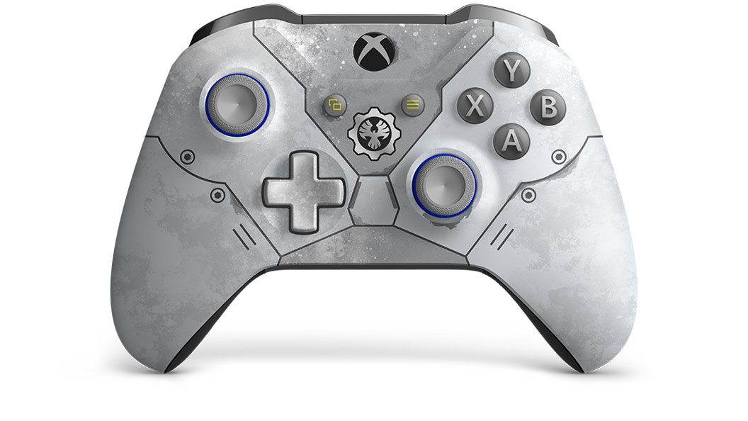 Microsoft Xbox Wireless Controller Gris, Argent, Blanc Bluetooth Manette de jeu Analogique/Numérique PC, Tablette PC, Xbox One, Xbox One S, Xbox One X - Excellent état Parfait état - 149,99 € Microsoft Xbox Wireless Controller Gris, Argent, Blanc Bluetooth Manette de jeu Analogique/Numérique PC, Tablette PC, Xbox One, Xbox One S, Xbox One X - Excellent état Parfait état Microsoft reconditionné disponible sur Pixmania