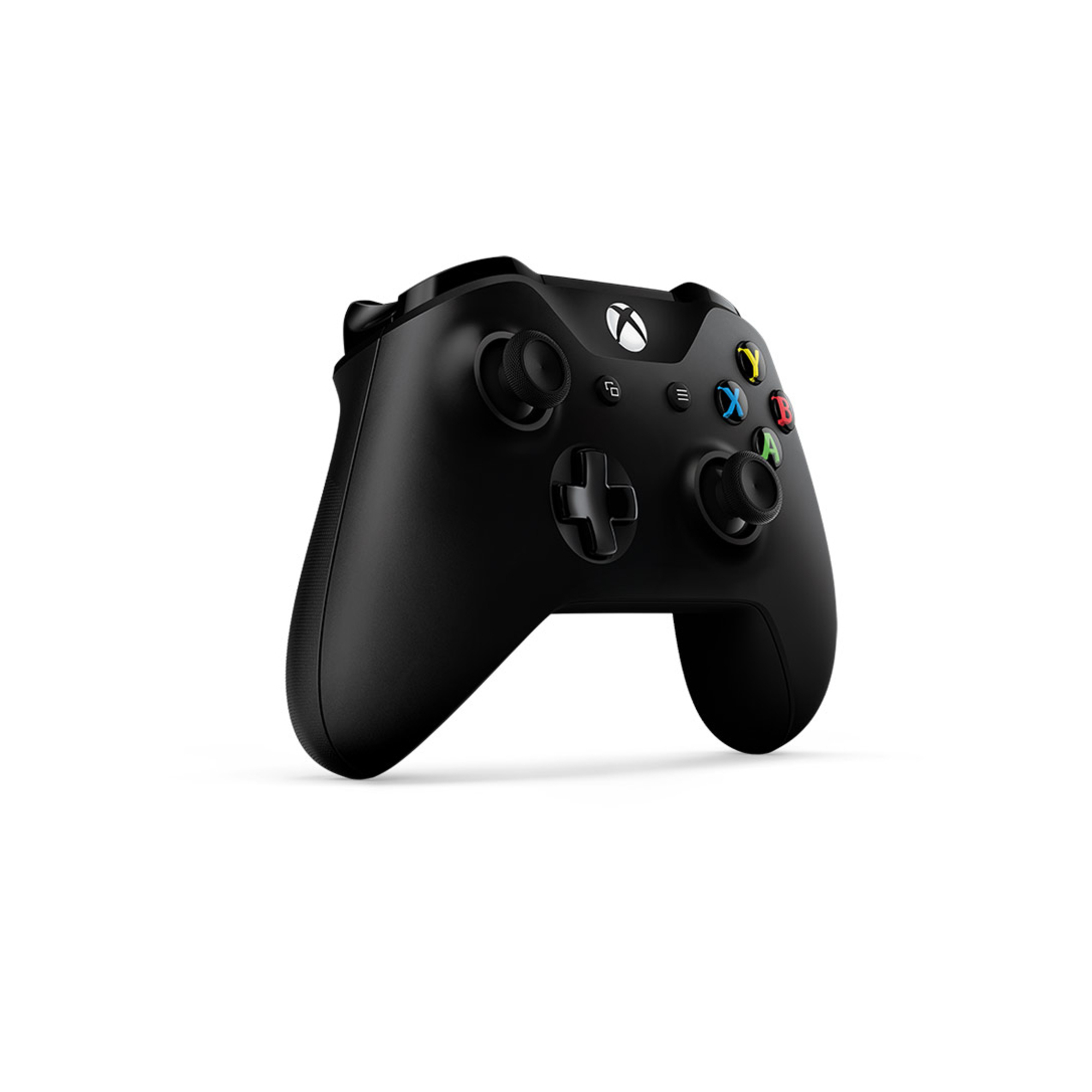 Microsoft Xbox Wireless Controller Noir Manette de jeu PC, Xbox One, Xbox One S, Xbox One X - Excellent état Parfait état Microsoft reconditionné photo 3 | Dero