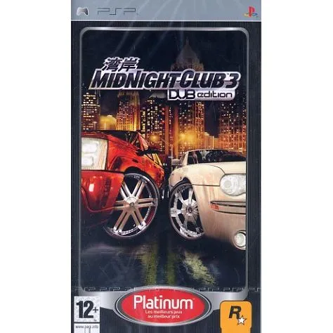 MIDNIGHT CLUB 3 DUB EDITION / JEU CONSOLE PSP Plat Reconditionné - 14,95 € MIDNIGHT CLUB 3 DUB EDITION / JEU CONSOLE PSP Plat Reconditionné Take-Two Interactive reconditionné disponible sur Cdiscount Seconde Vie | Dero