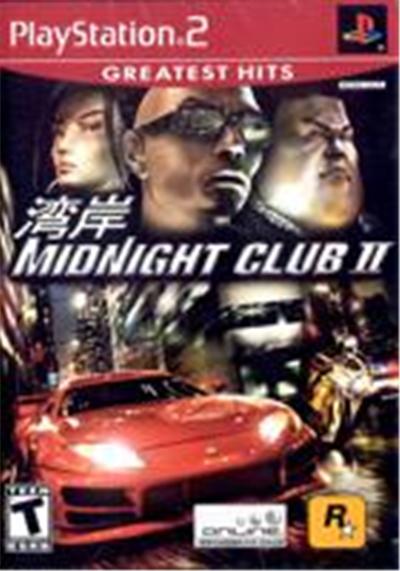 Midnight Club II État correct Rockstar Games reconditionné disponible sur Fnac