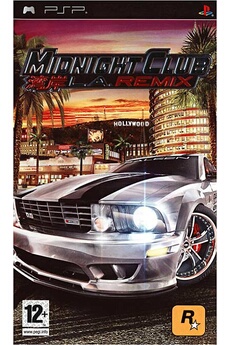 Midnight Club : LA Remix Très bon état N/A reconditionné disponible sur Darty | Dero