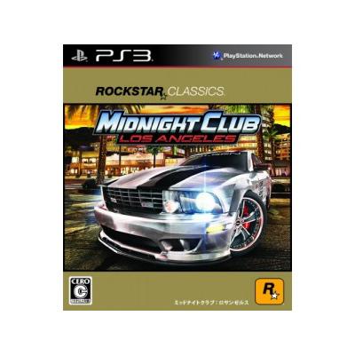 Acheter Midnight Club: Los Angeles (Rockstar Classics) - IMPORT JAPONAIS État correct - 29,02 € Midnight Club: Los Angeles (Rockstar Classics) - IMPORT JAPONAIS État correct reconditionné disponible sur Fnac