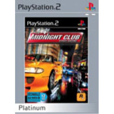 Midnight Club - Street Racing - Platinum État correct reconditionné disponible sur Fnac