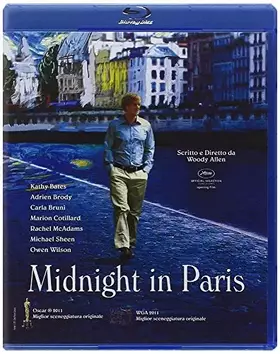 Midnight in Paris [Blu-Ray] [Import] - Woody Allen Occasion reconditionné disponible sur Ammareal