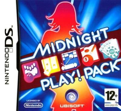 Midnight Play Back État correct Ubisoft reconditionné disponible sur Fnac