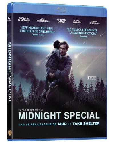 Midnight Special Blu-ray État correct reconditionné disponible sur Fnac