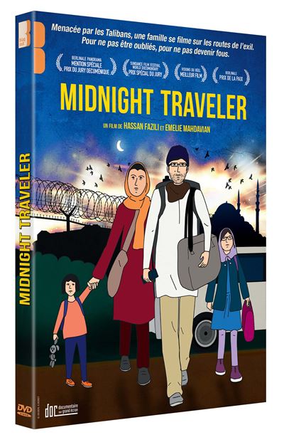 Midnight Traveler DVD État correct reconditionné disponible sur Fnac
