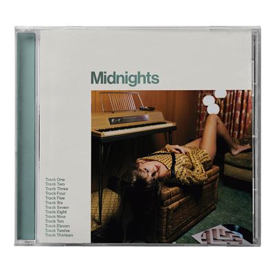 Midnights : Jade Green Édition Limitée État correct reconditionné disponible sur Fnac