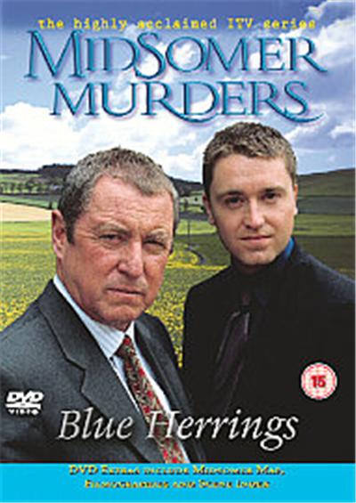 Midsomer Murders - Blue Herrings État correct - 19,61 € Midsomer Murders - Blue Herrings État correct reconditionné disponible sur Fnac