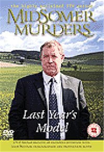 Acheter Midsomer Murders - Last Year's Model État correct - 24,90 € Midsomer Murders - Last Year's Model État correct reconditionné disponible sur Fnac