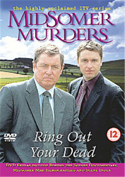 Acheter Midsomer Murders - Ring Out Your Dead État correct - 13,54 € Midsomer Murders - Ring Out Your Dead État correct reconditionné disponible sur Fnac