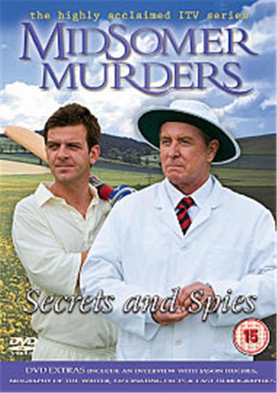 Midsomer Murders - Secrets And Spies État correct reconditionné disponible sur Fnac