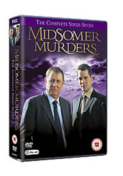 Midsomer Murders - Series 7 - Complete État correct reconditionné disponible sur Fnac