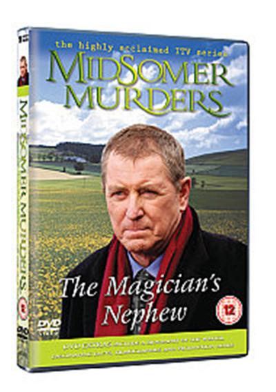 Acheter Midsomer Murders - The Magician's Nephew État correct - 21,99 € Midsomer Murders - The Magician's Nephew État correct reconditionné disponible sur Fnac