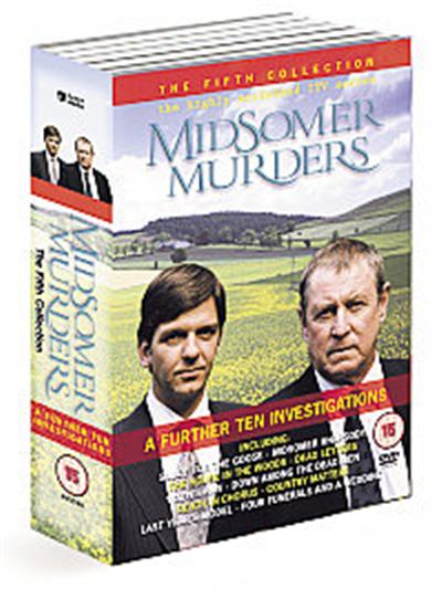 Midsomer Murders Vol.5 État correct reconditionné disponible sur Fnac | Dero
