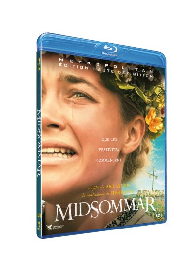 Acheter Midsommar Blu-ray État correct - 14,95 € Midsommar Blu-ray État correct reconditionné disponible sur Fnac