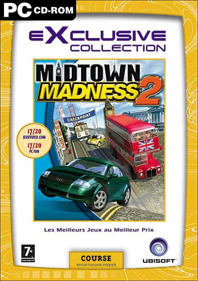 Midtown Madness 2 État correct Ubisoft reconditionné disponible sur Fnac