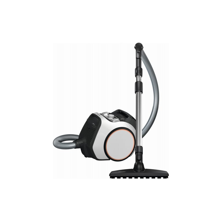 Miele Boost CX1 Parquet PowerLine - NCF0 1 L Aspirateur réservoir cylindrique Sec 890 W Sans sac - Excellent état Parfait état Miele reconditionné disponible sur Pixmania