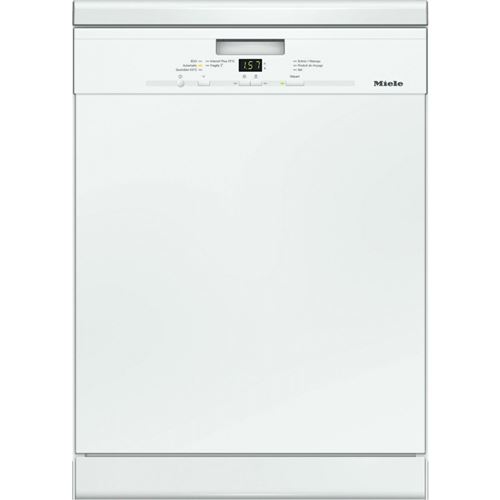 Miele G 4922 SC - Lave-vaisselle - Niche - largeur : 59.8 cm - profondeur : 60 cm - hauteur : 84.5 cm - blanc brillant État correct N/A reconditionné disponible sur Fnac | Dero