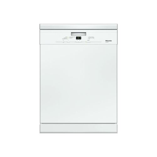 Miele G 4942 SC - Elegance - lave-vaisselle - largeur : 59.8 cm - profondeur : 60 cm - hauteur : 80.5 cm - blanc État correct Miele reconditionné disponible sur Fnac