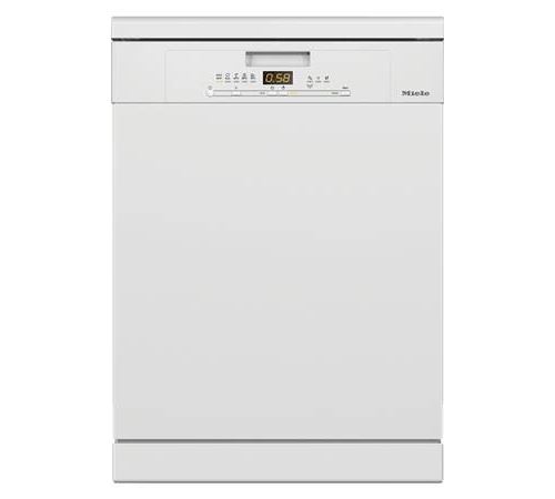 Miele G 5002 SC BB - Lave-vaisselle - largeur : 59.8 cm - profondeur : 60 cm - hauteur : 84.5 cm - blanc État correct N/A reconditionné disponible sur Fnac