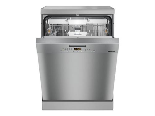 Miele G 5002 SC Front Inox - Lave-vaisselle - largeur : 59.8 cm - profondeur : 60 cm - hauteur : 84.5 cm - inox État correct N/A reconditionné disponible sur Fnac