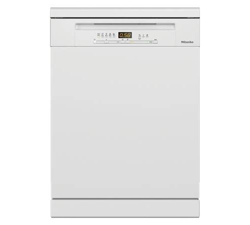 Miele G 5212 SC BB - Lave-vaisselle - largeur : 59.8 cm - profondeur : 60 cm - hauteur : 84.5 cm - blanc État correct N/A reconditionné disponible sur Fnac