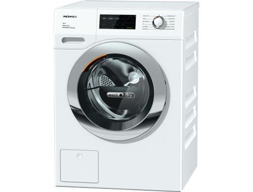 MIELE Lave linge sechant Frontal WT I 370 W PM État correct - 1299,00 € MIELE Lave linge sechant Frontal WT I 370 W PM État correct Miele reconditionné disponible sur Fnac