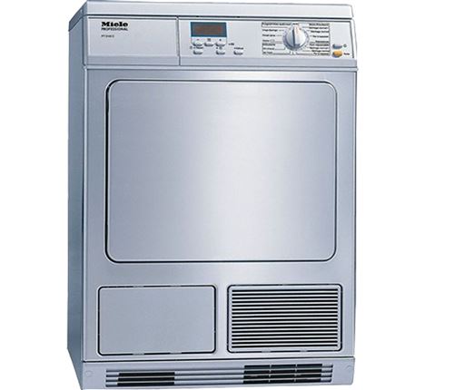 MIELE - Sèche-linge Ouverture frontale 3, PT5145C, BLANC, L:59.5cm, H:85cm, P:71cm, Classe énergétique : B État correct Miele reconditionné disponible sur Fnac